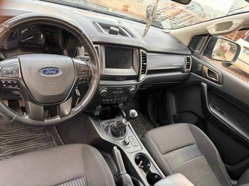 FORD Ranger Ranger 2.0 ecoblue double cab Wolftrak 170cv 4wd