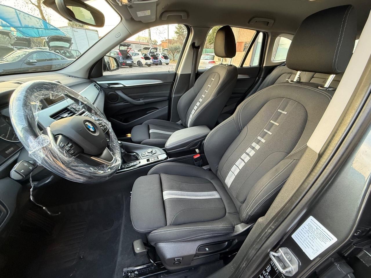 Bmw X1 sDrive18d - 2.0 Diesel 150 cv - Manuale