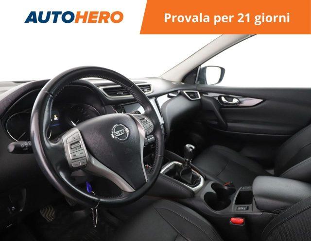 NISSAN Qashqai 1.5 dCi Tekna