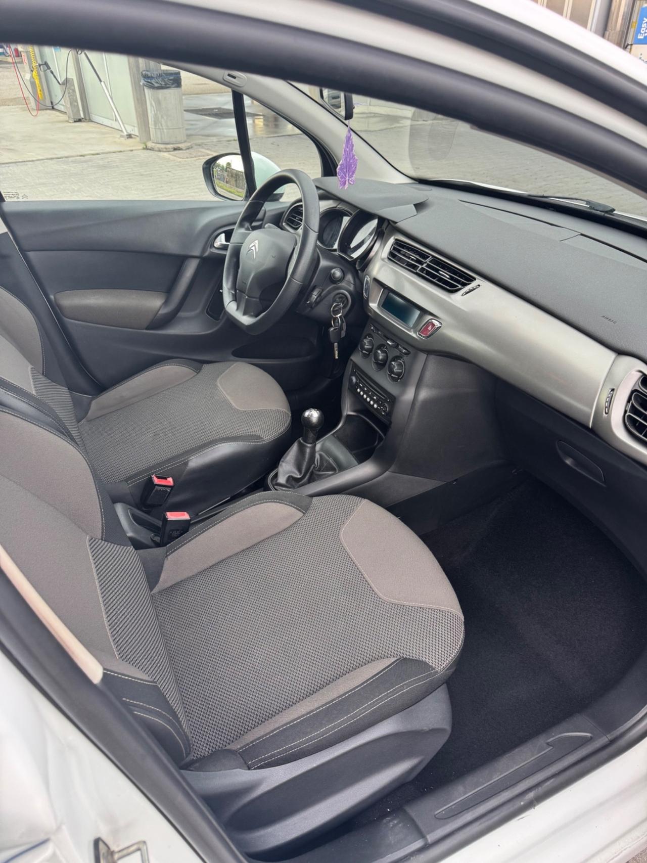 Citroen C3 GPL