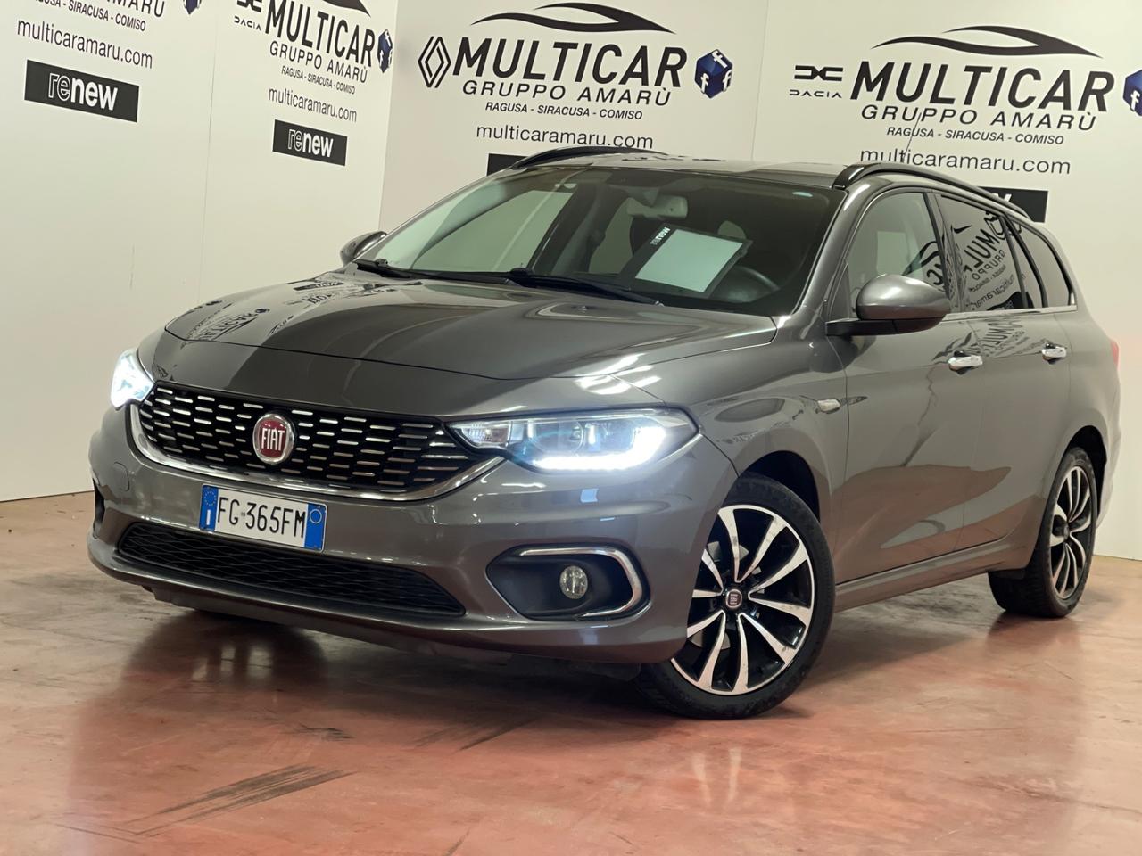 Fiat Tipo 1.6 Mjt S&S SW Lounge