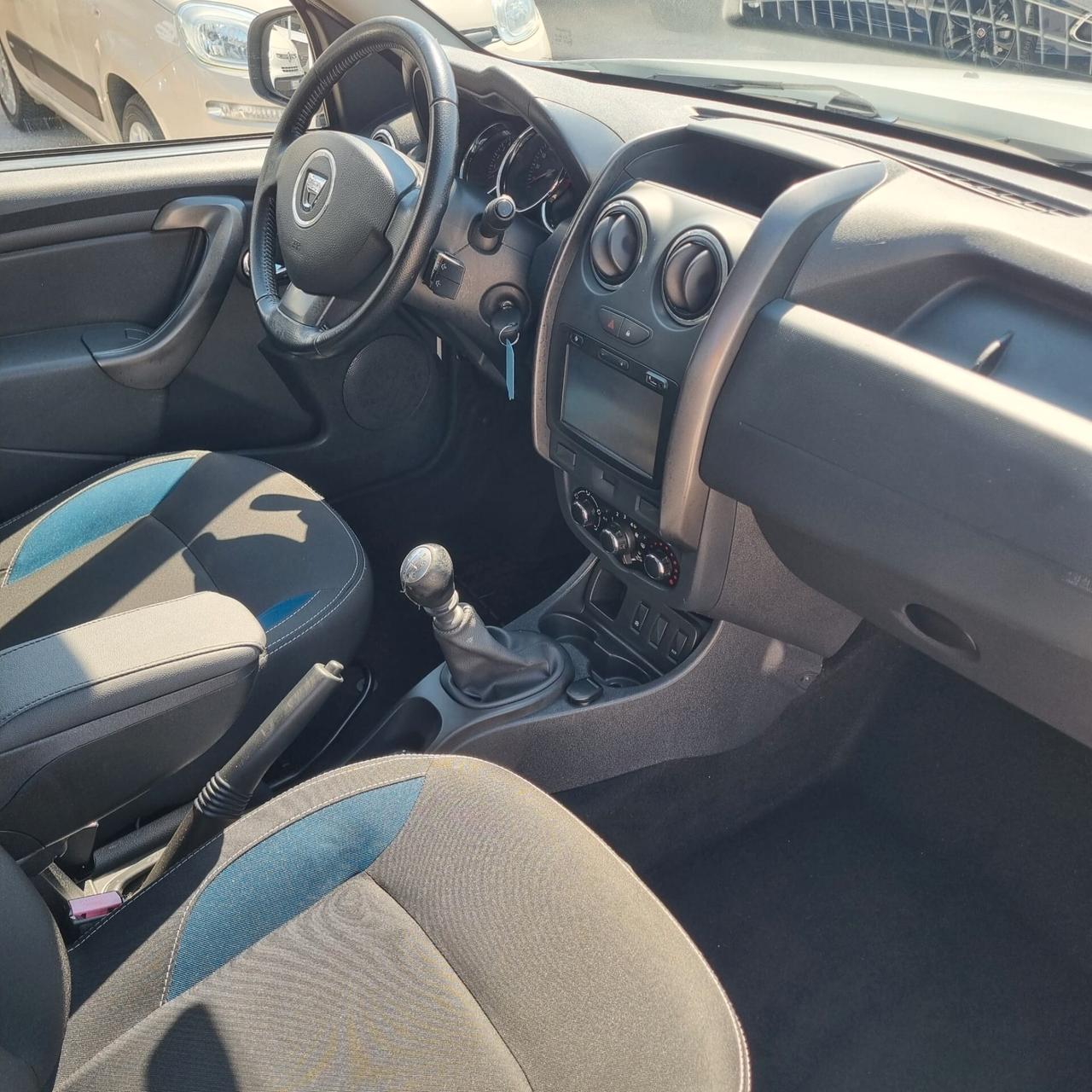 Dacia Duster 1.5 dCi 110CV 4x2 Lauréate