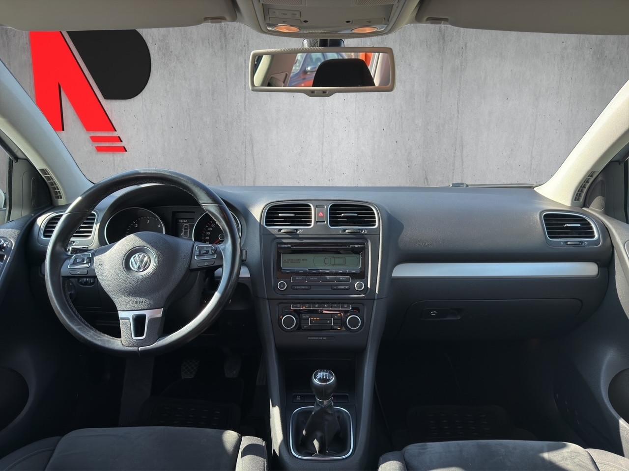 Volkswagen Golf 2.0 TDI 140CV DPF 5p. Highline