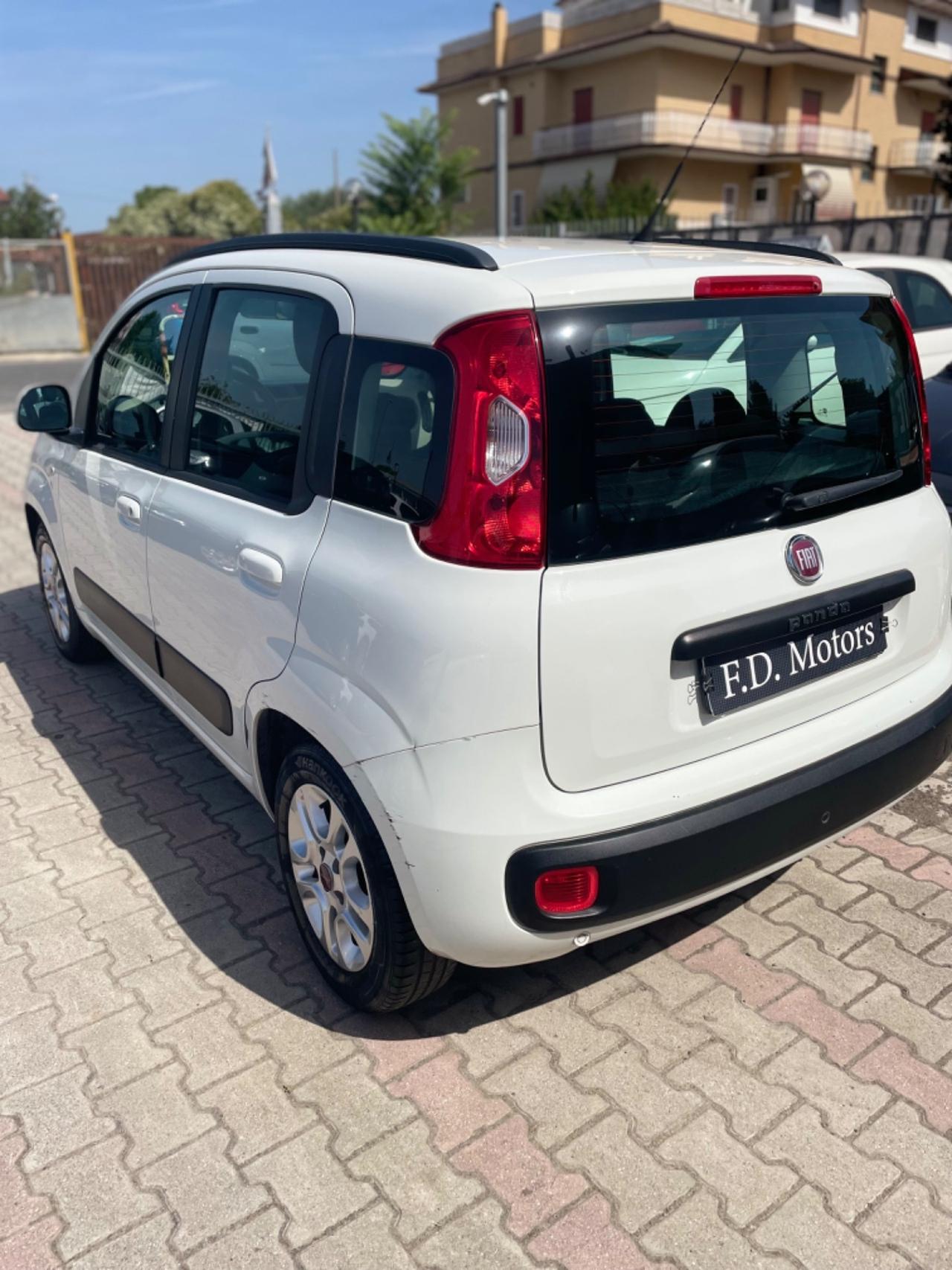 Fiat Panda 1.2 Lounge