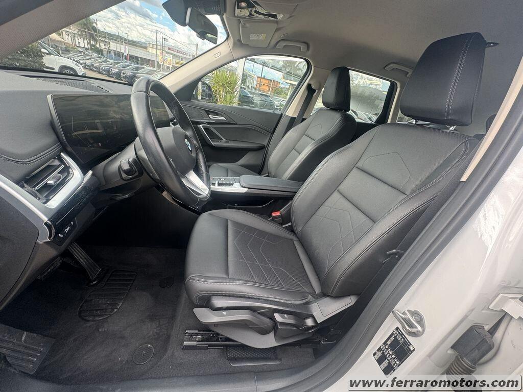 Bmw X1 sDrive18d patto di riacquisto