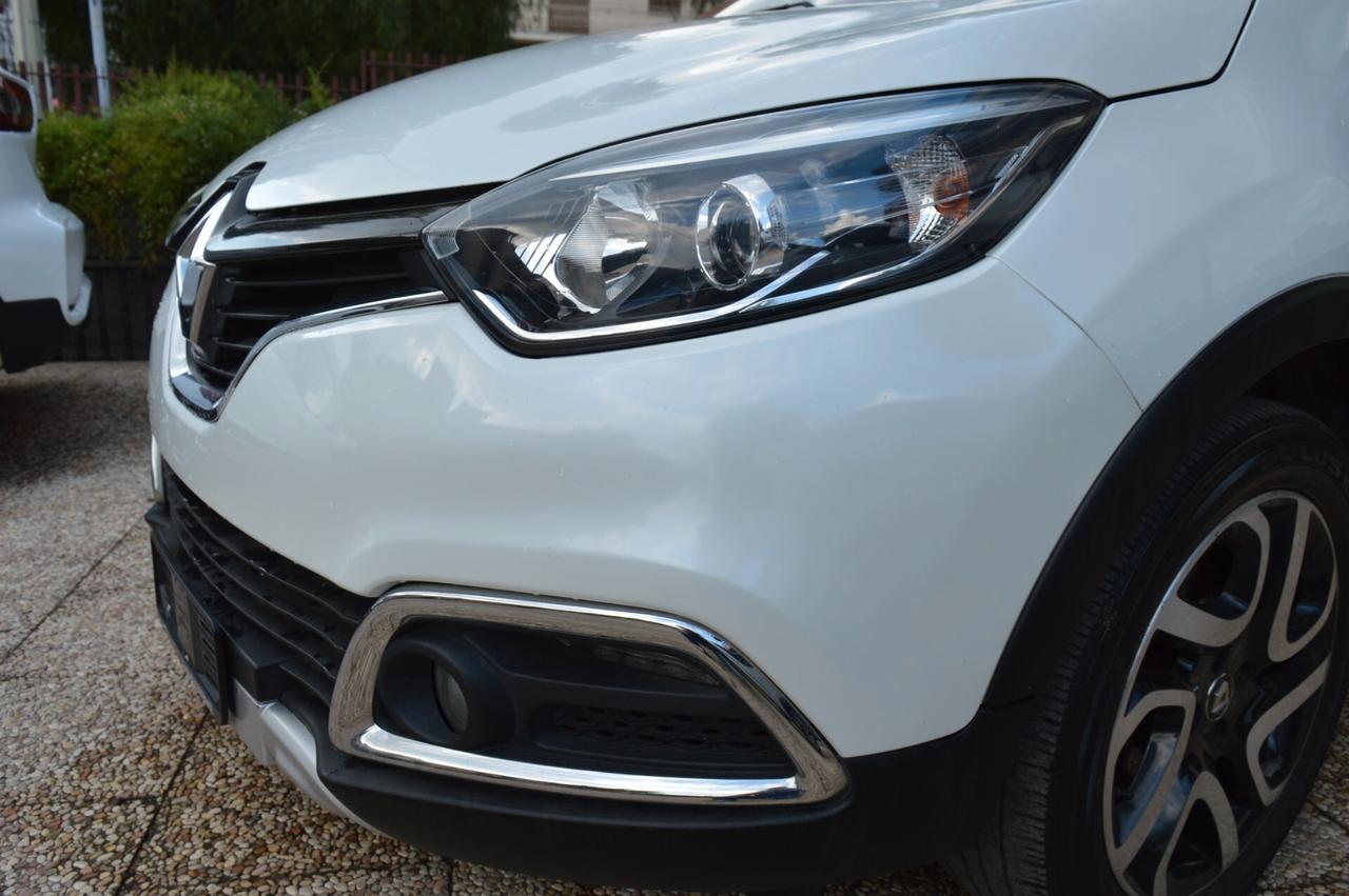 Renault Captur dCi 8V 110 CV Start&Stop Energy Hypnotic