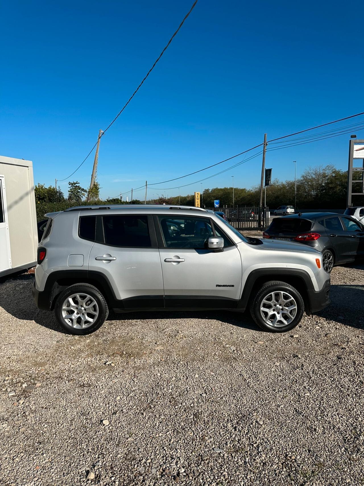 Jeep Renegade 2.0 Mjt 140CV 4WD Active Drive Limited
