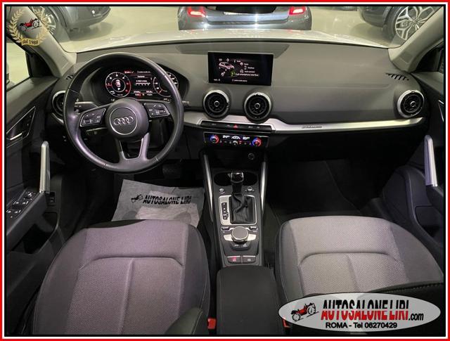 AUDI Q2 35 TDI quattro S tronic Admired Advanced
