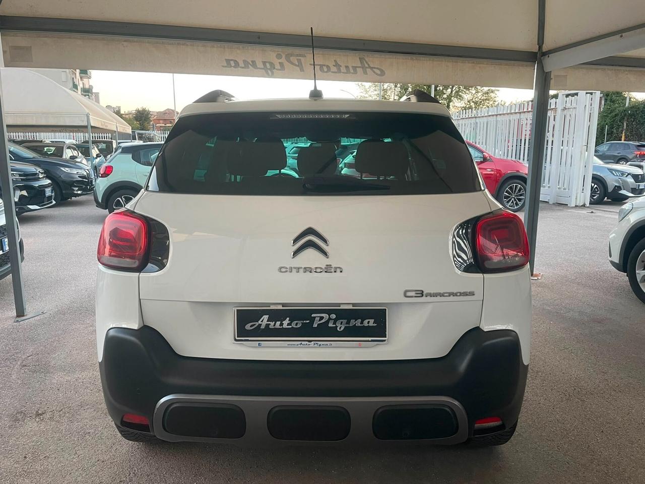 Citroen C3 Aircross BlueHDi 100 Shine