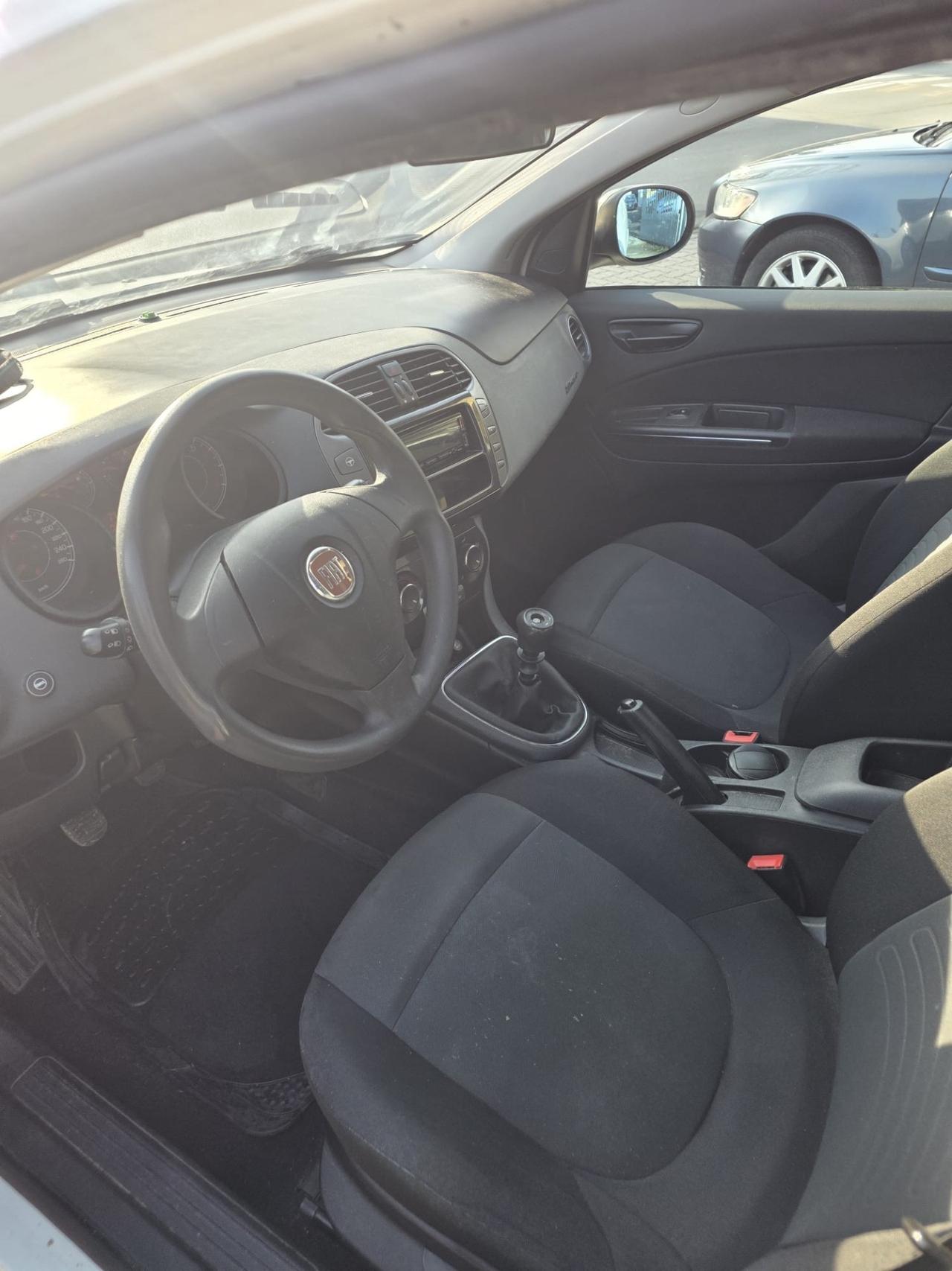 Fiat Bravo 1.4 Dynamic GPL