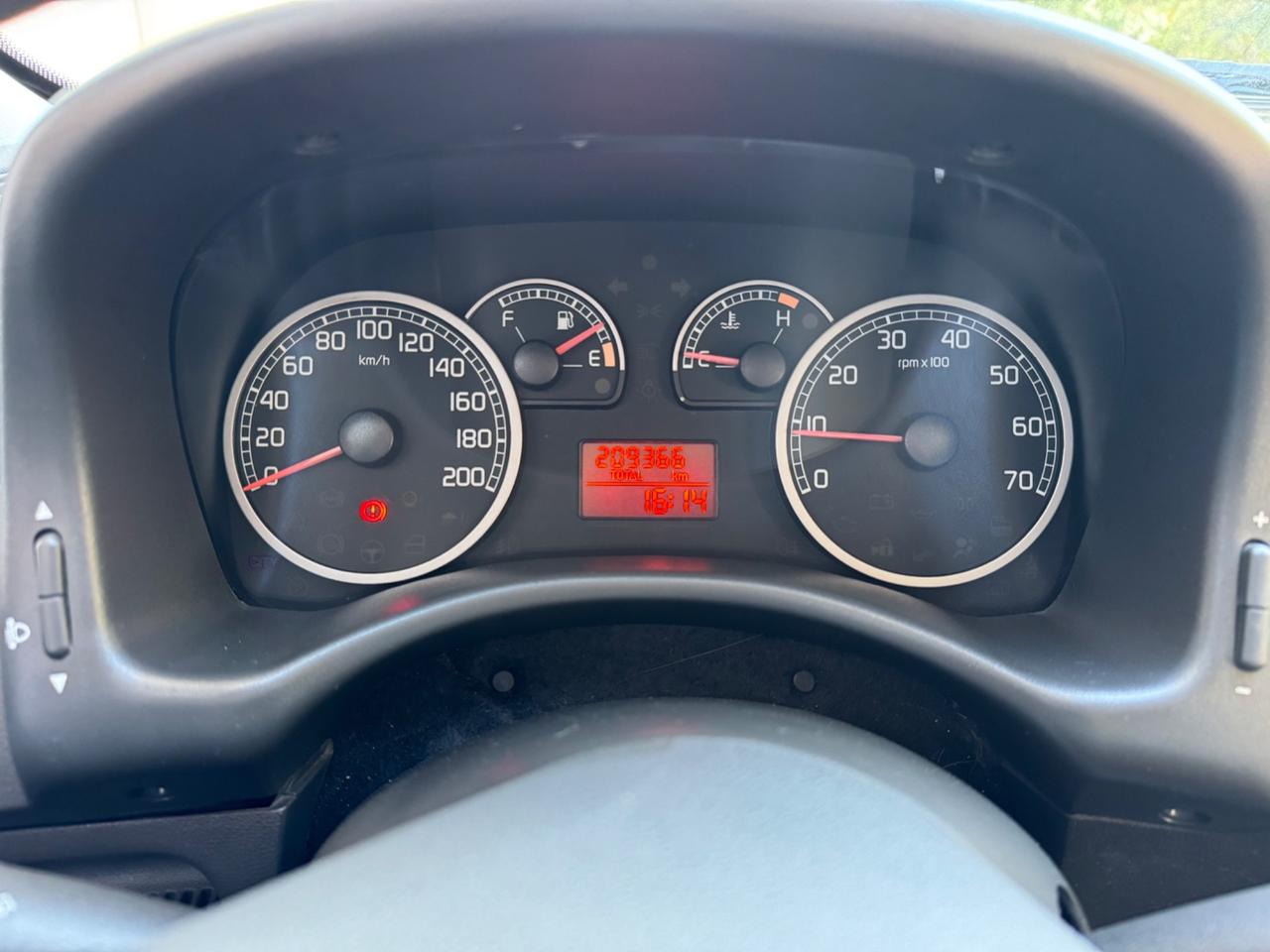 Fiat Punto 1.2 benzina CLIMA