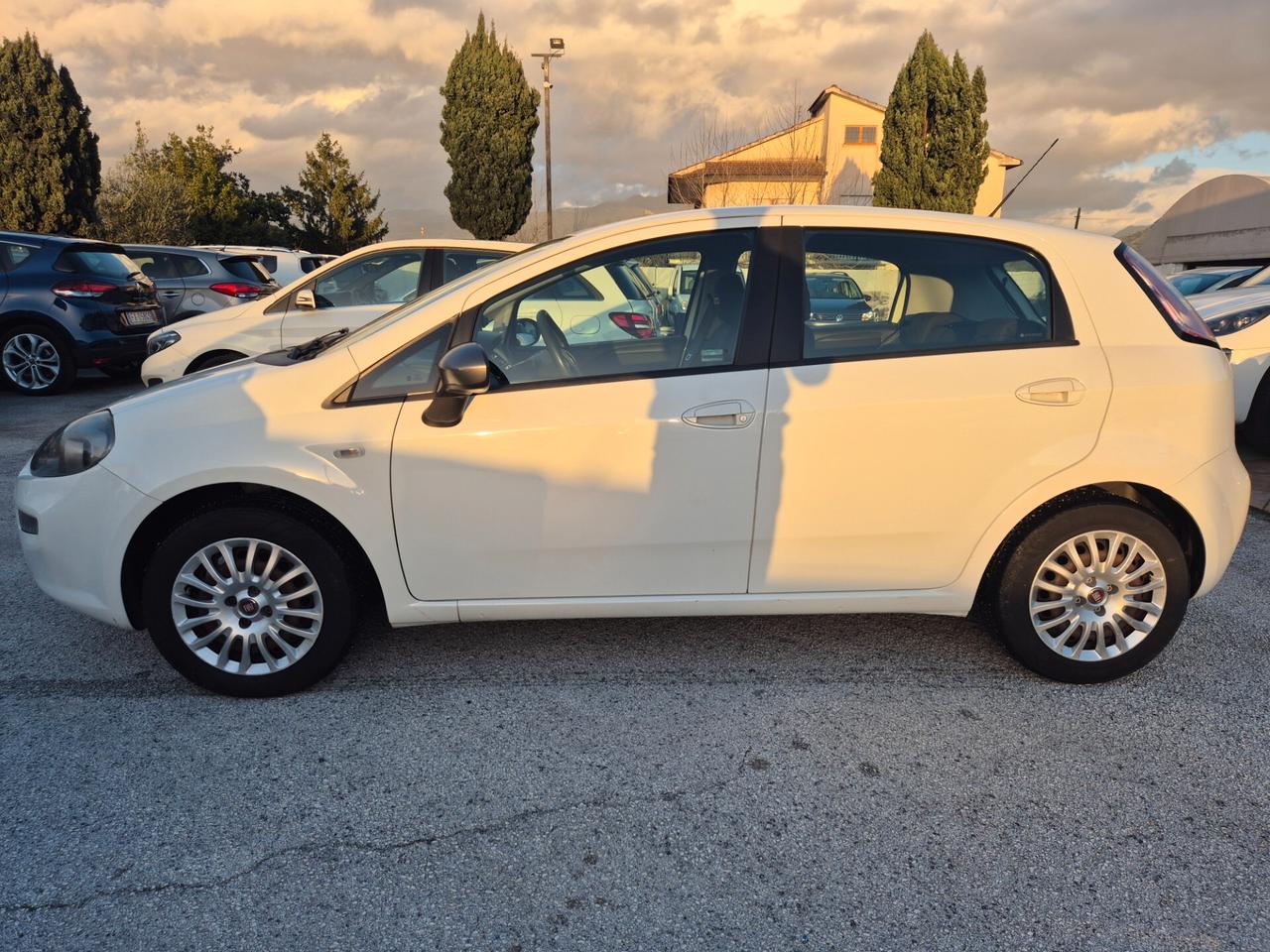 Fiat Punto 1.3 MJT II 75 CV 5 porte Street 2014