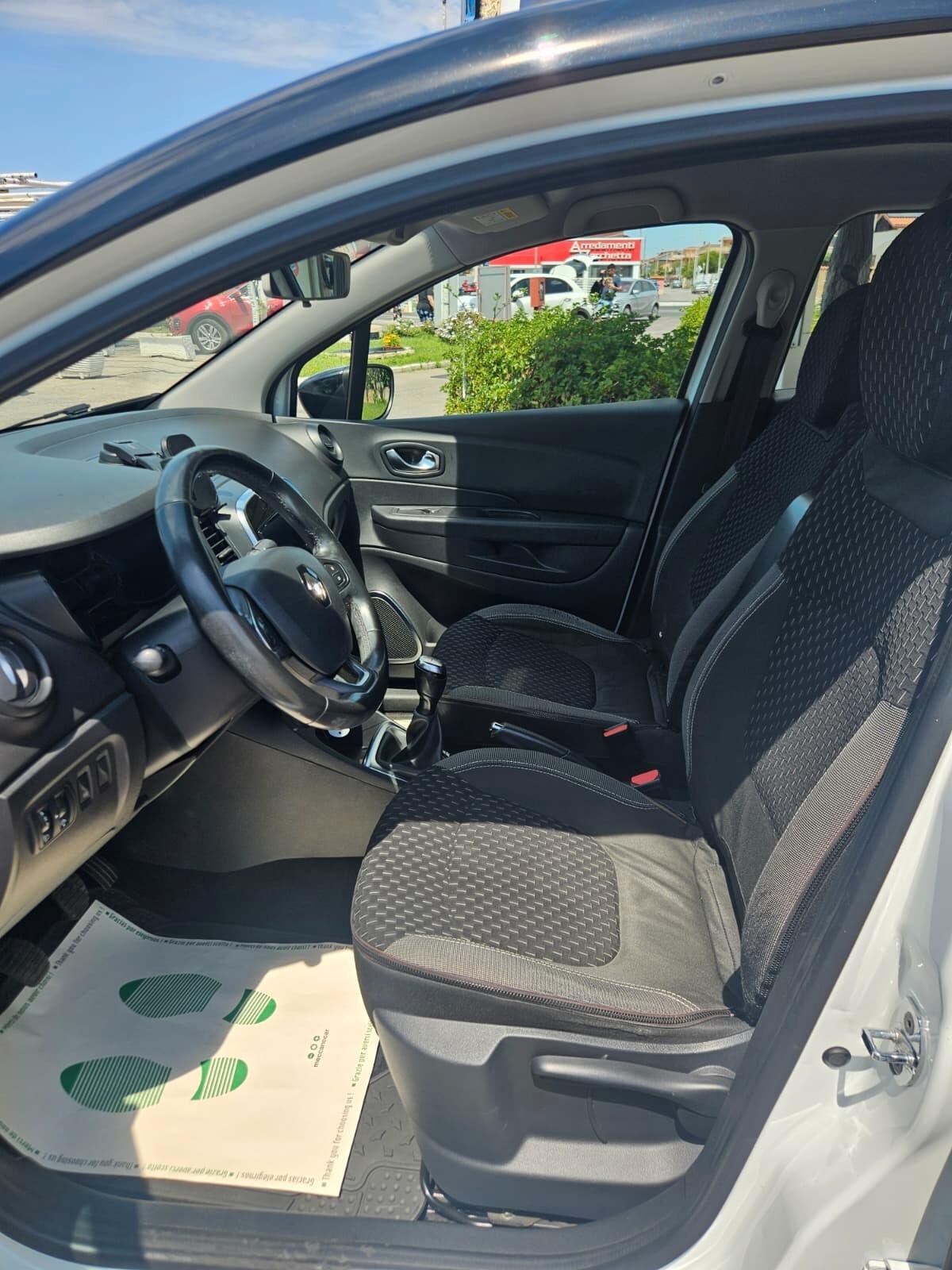 Renault Captur dCi 8V 90 CV Start&Stop Energy Intens