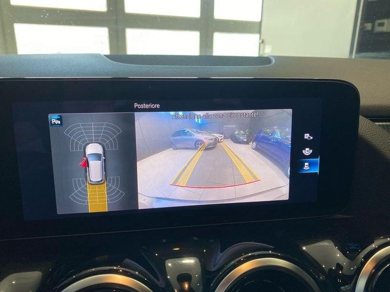 Mercedes-Benz Classe B B 250 e phev (eq-power) Sport Plus auto
