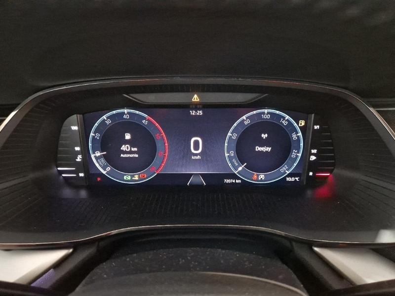 SKODA OCTAVIA 2.0 TDI EVO 110KW STYLE DSG STATION WAGON