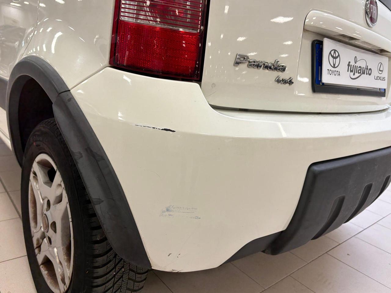 Fiat Panda 1.3 mjt 16v Climbing 4x4 75cv