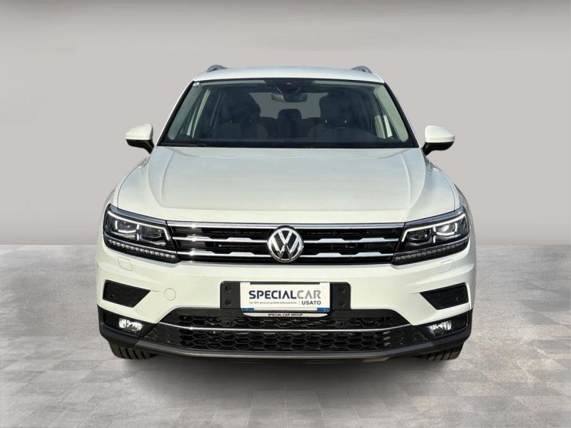 Volkswagen Tiguan 2.0 TDI SCR Advanced DSG