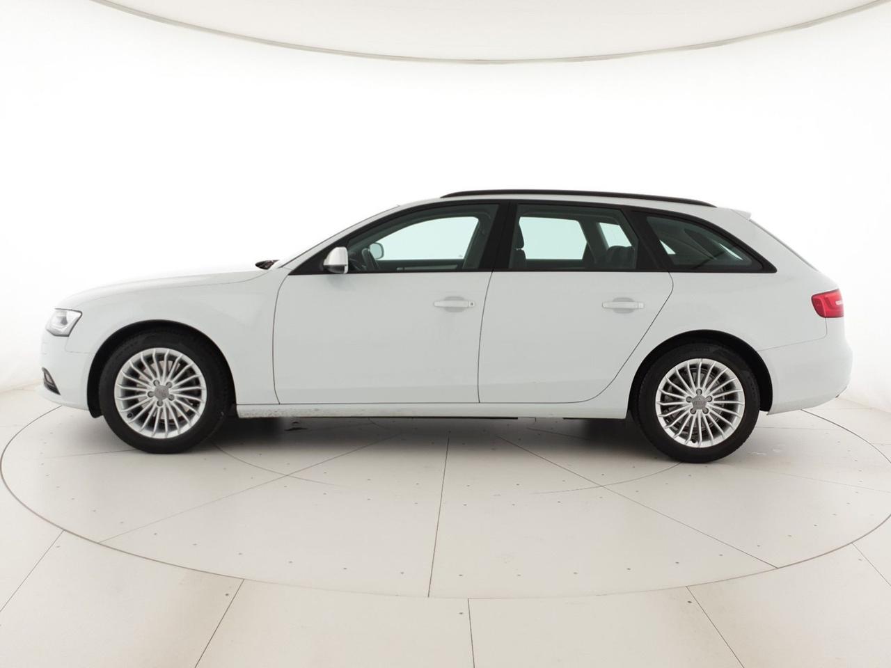 Avant 2.0TDI 143CV multitronic Advanced