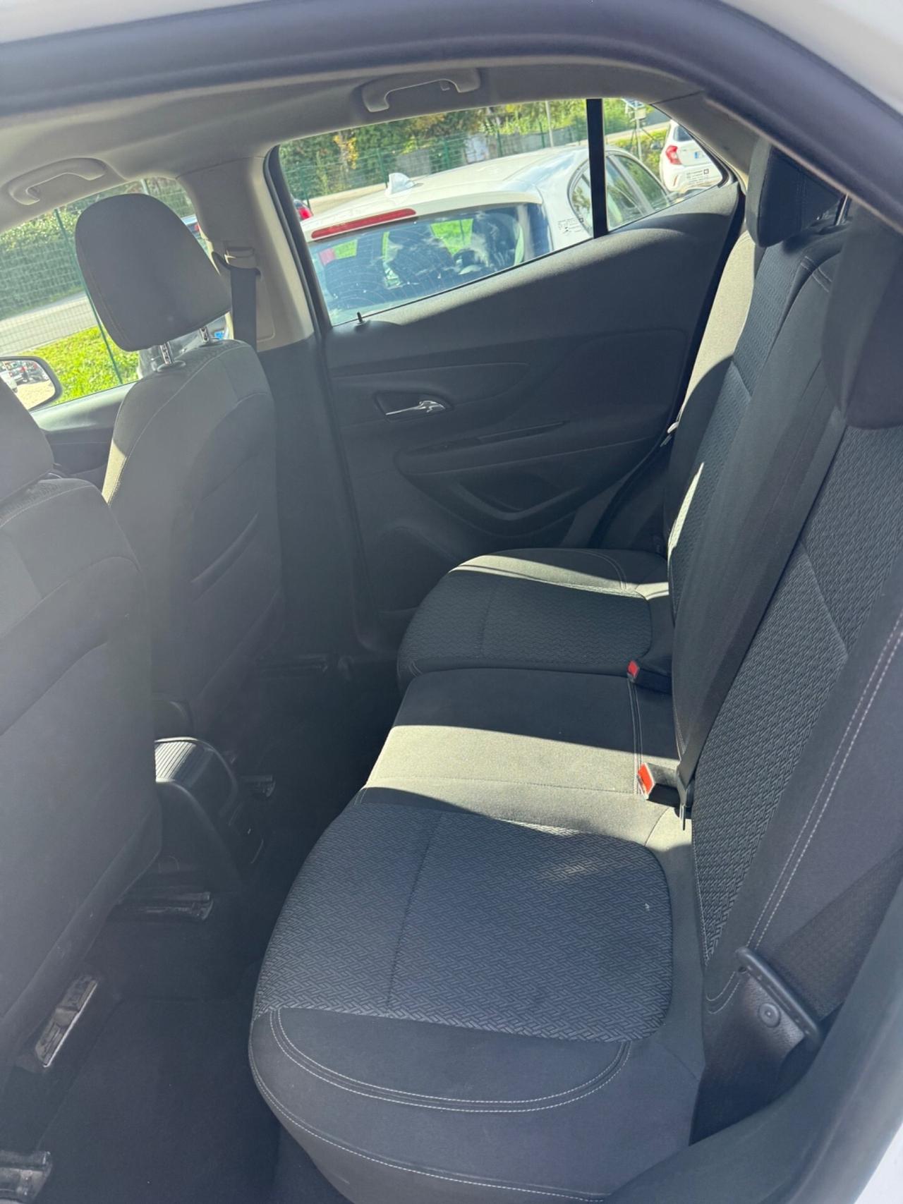 Opel Mokka X 1.4 Turbo GPL Tech 140CV 4x2 Advance