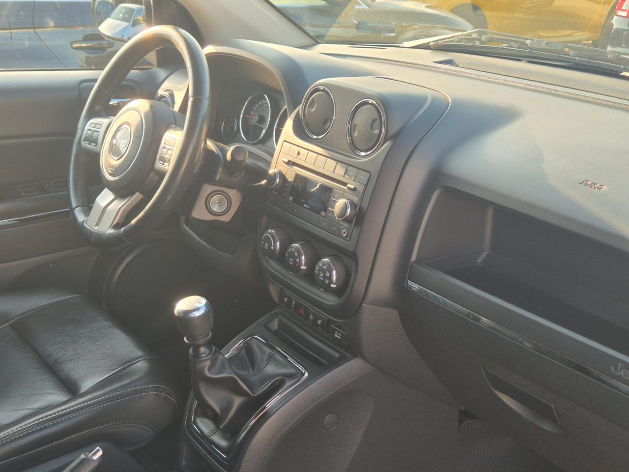 Jeep Compass 2.2 CRD Limited