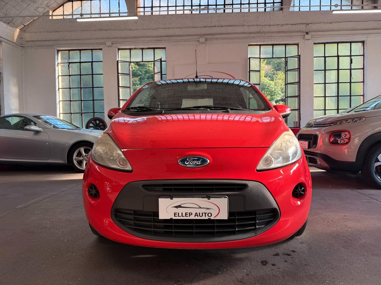 Ford Ka+ 1.2 8V 69CV - UNICA PROPR.
