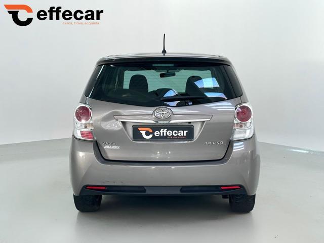 TOYOTA Verso 1.6 D-4D Active