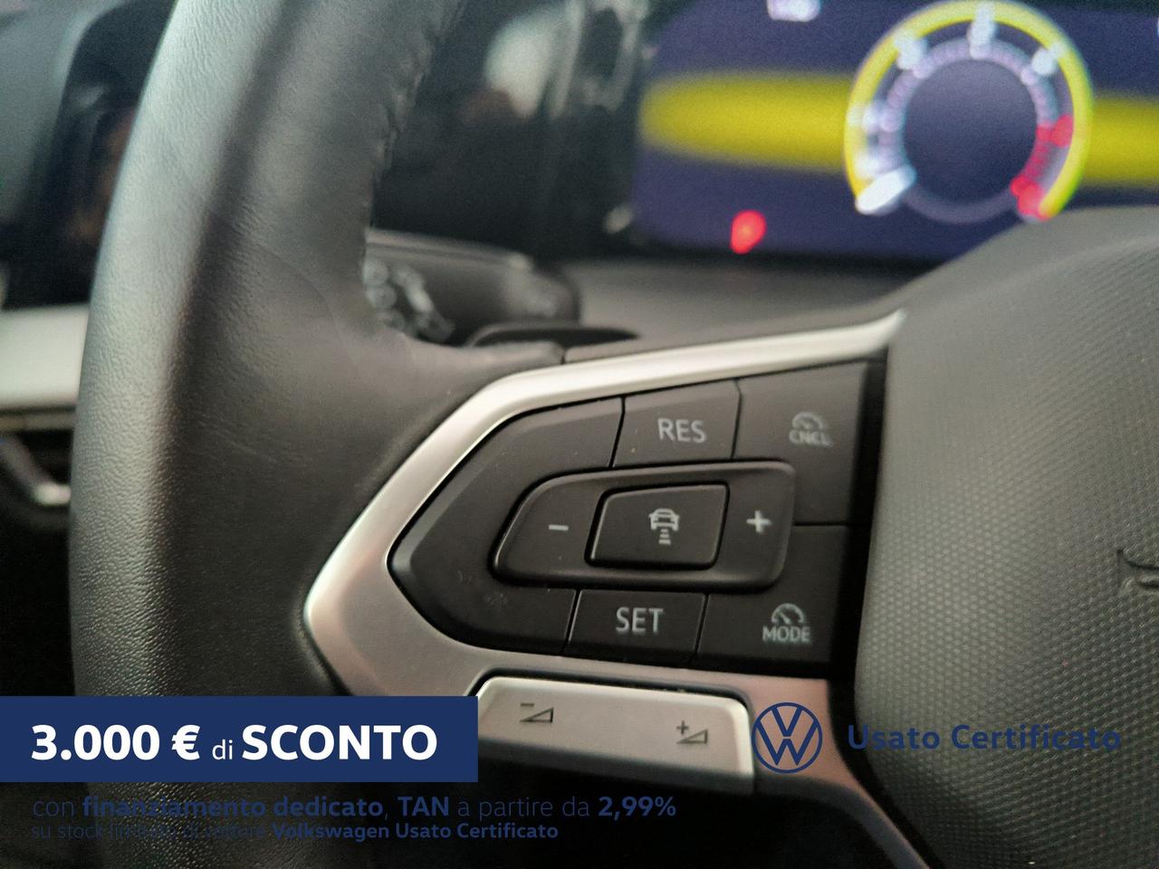 Volkswagen Golf 2.0 tdi style 150cv dsg