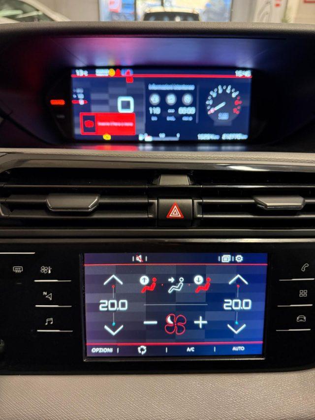 CITROEN C4 Picasso BlueHDi 120 S&S Shine