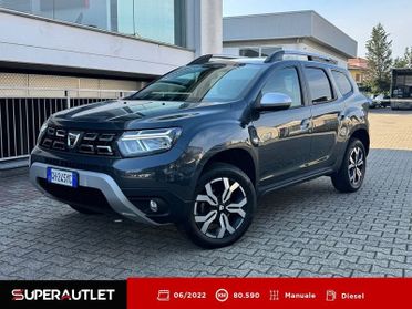 Dacia Duster 1.5 blue dci Prestige 4x2 115cv