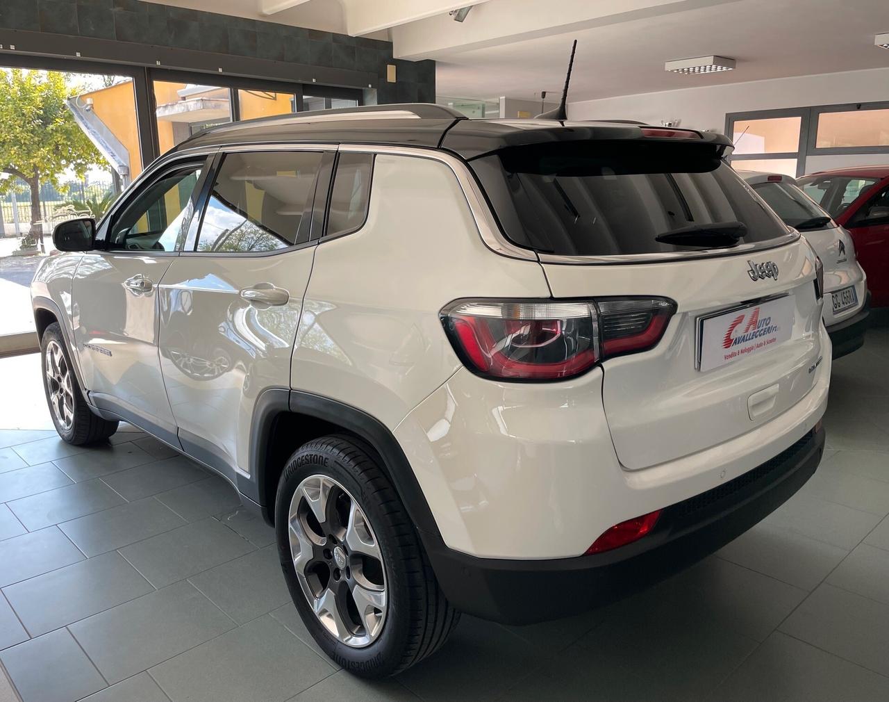 Jeep Compass 1.6 Multijet II 2WD Limited