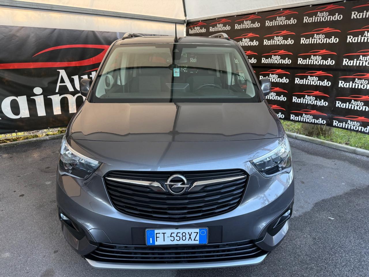 Opel Combo Life 1.5 Diesel FULL OPTIONAL