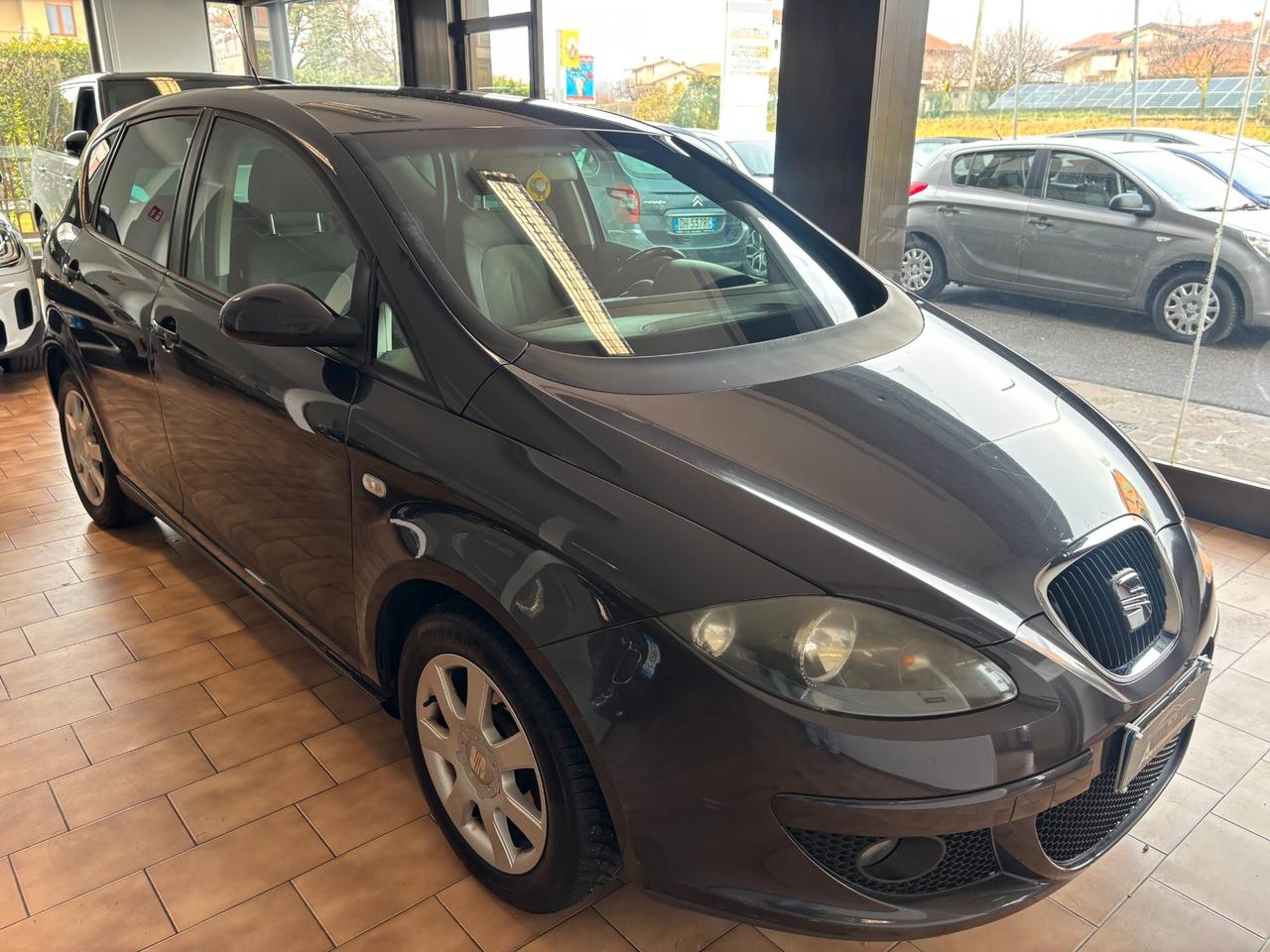 SEAT Altea 1.6 Style (stylance)
