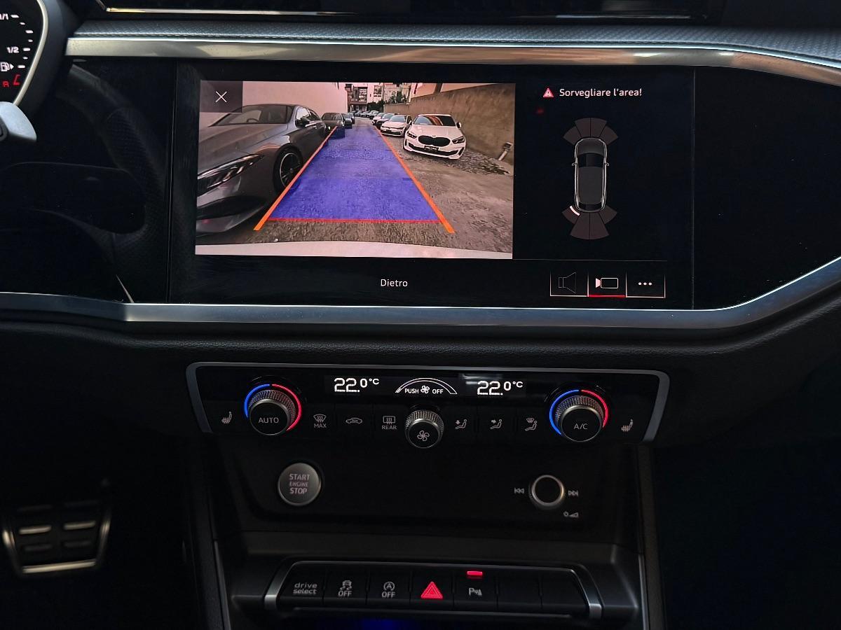 Audi Q3 Sportback 35 TDI S-line 150 CV