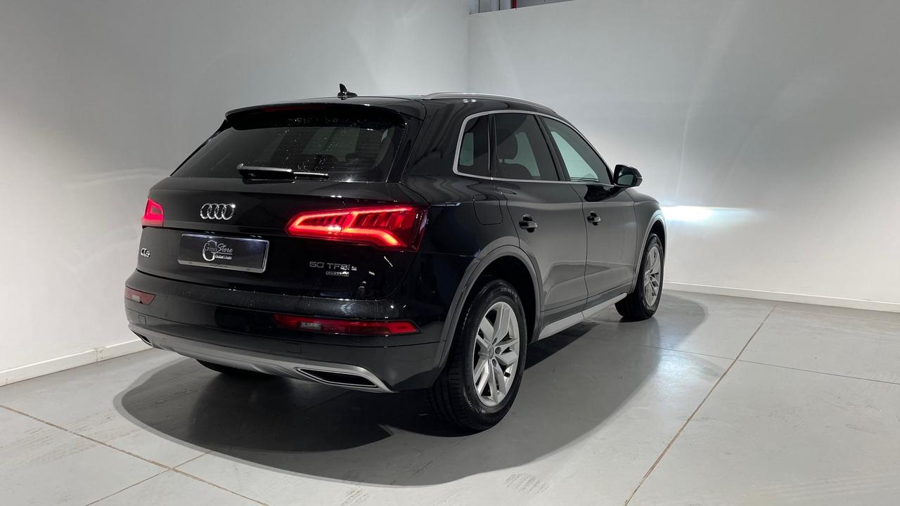 AUDI Q5 II 2017 Q5 50 2.0 tfsi e Business Design quattro 299cv s-tronic