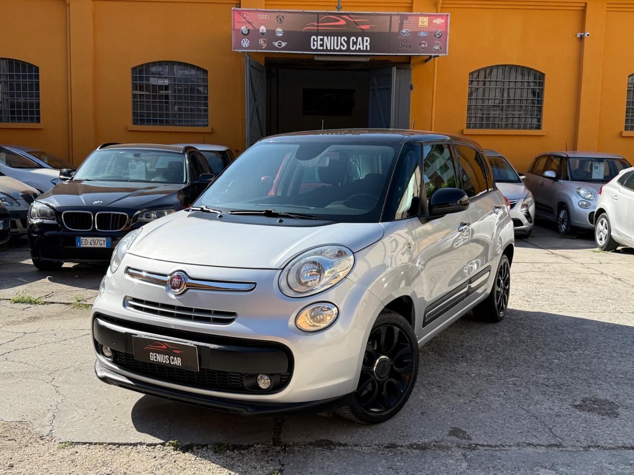 Fiat 500L 1.3 Multijet 85 CV Lounge