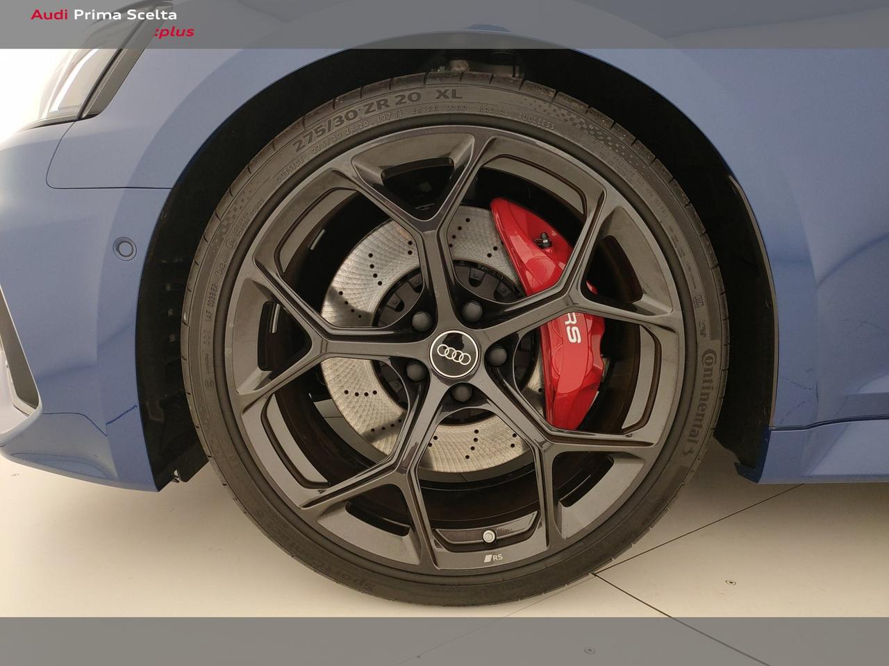 Sportback 2.9 TFSI Competition quattro Tiptronic