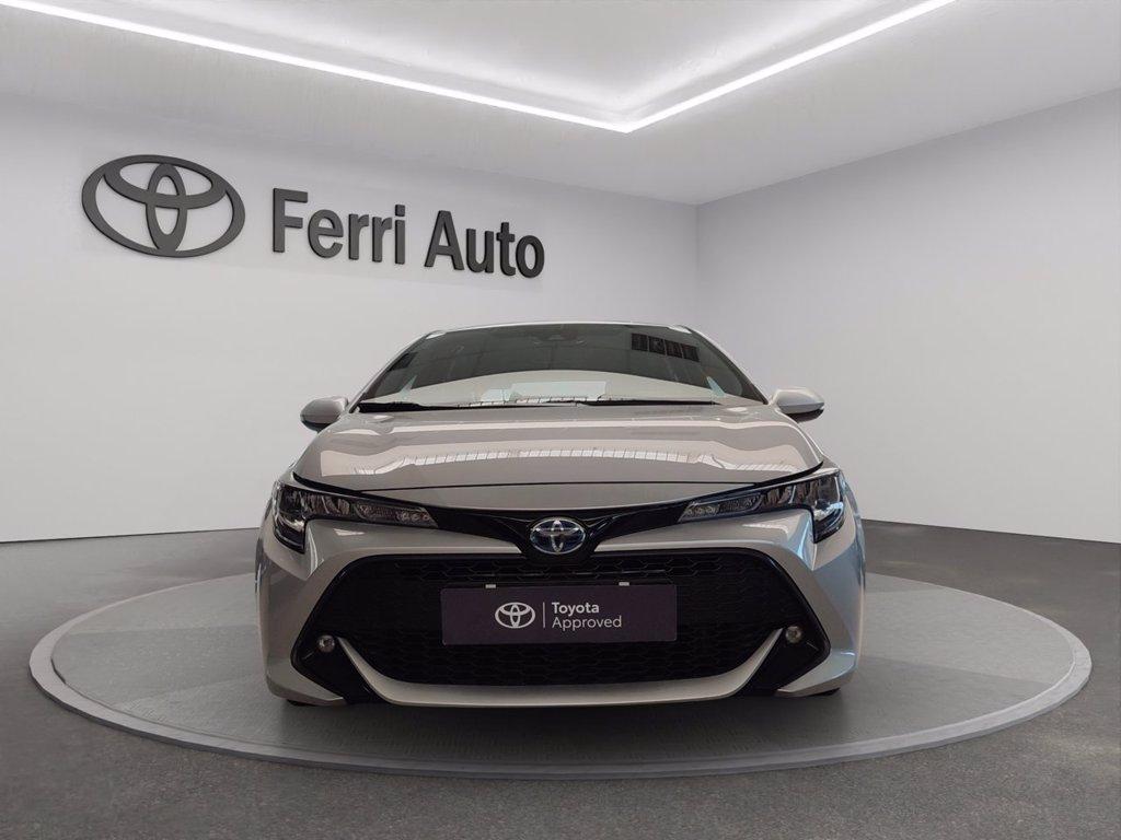TOYOTA Corolla 1.8h active cvt del 2021