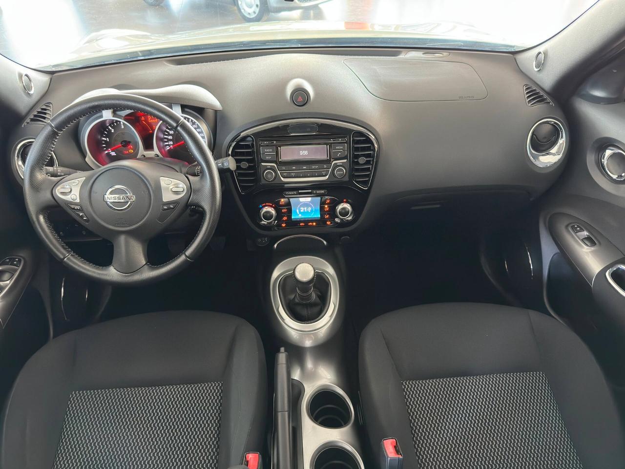 Nissan Juke 1.5 dCi Start&Stop Acenta