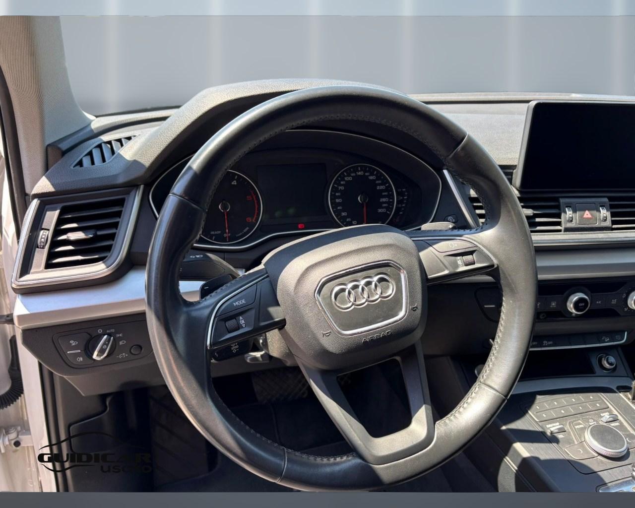 AUDI Q5 II 2017 - Q5 35 2.0 tdi Business quattro 163cv s-tronic