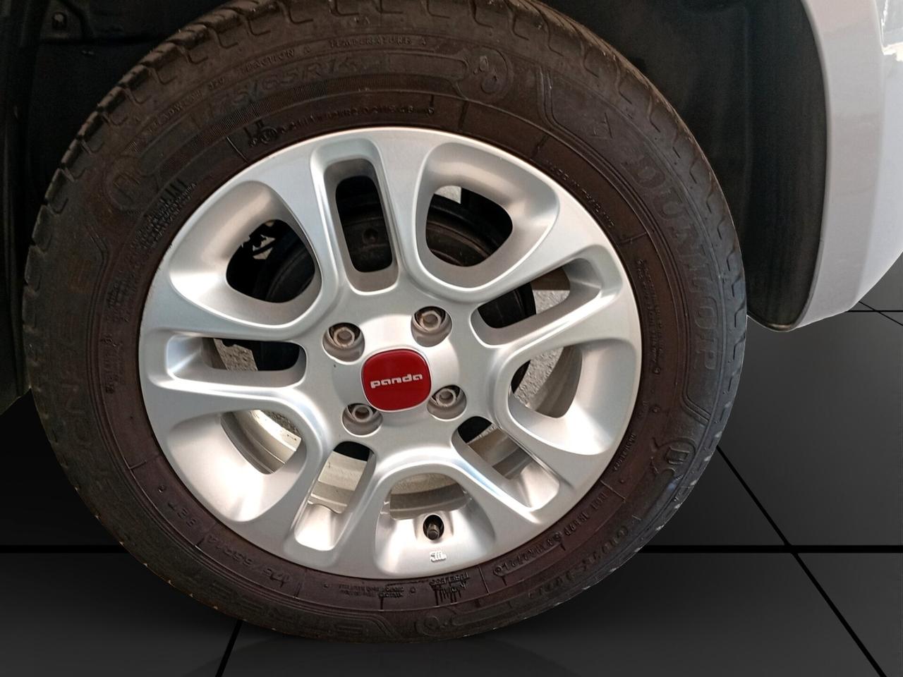 Fiat Panda 1.2 Trussardi