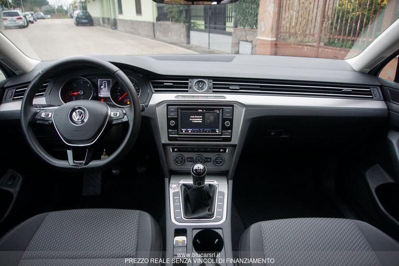 Volkswagen Passat Passat 1.6 TDI Business BlueMotion Technology
