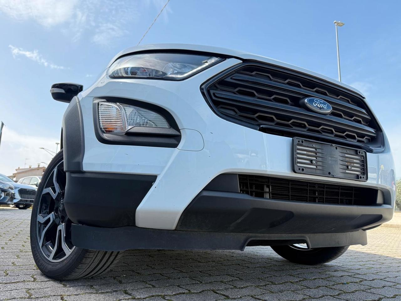 Ford EcoSport 1.0 125 CV Start&Stop Active - ok neopatentati -