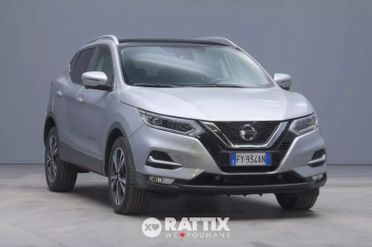 Nissan Qashqai 1.3 dig-t 160CV N-Motion + tetto panoramico