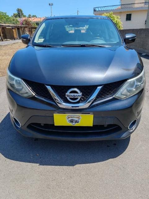 Nissan Qashqai 1.5 dci Acenta 110cv