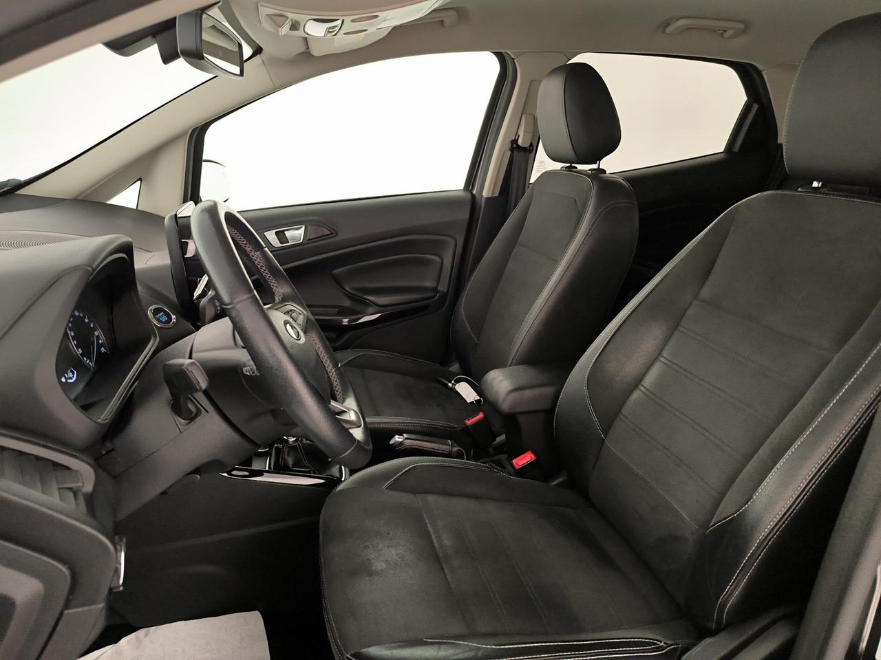 Ford EcoSport 1.5 ecoblue st-line s&s 100cv my19