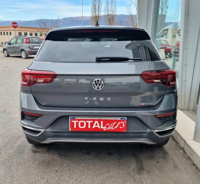 VOLKSWAGEN T-Roc 2.0 TDI SCR 150 CV DSG 4MOTION Advanced BlueMot. T