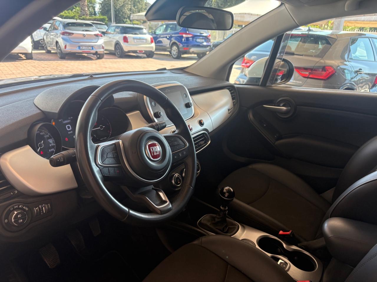 Fiat 500X 1.6 MultiJet 130 CV Connect