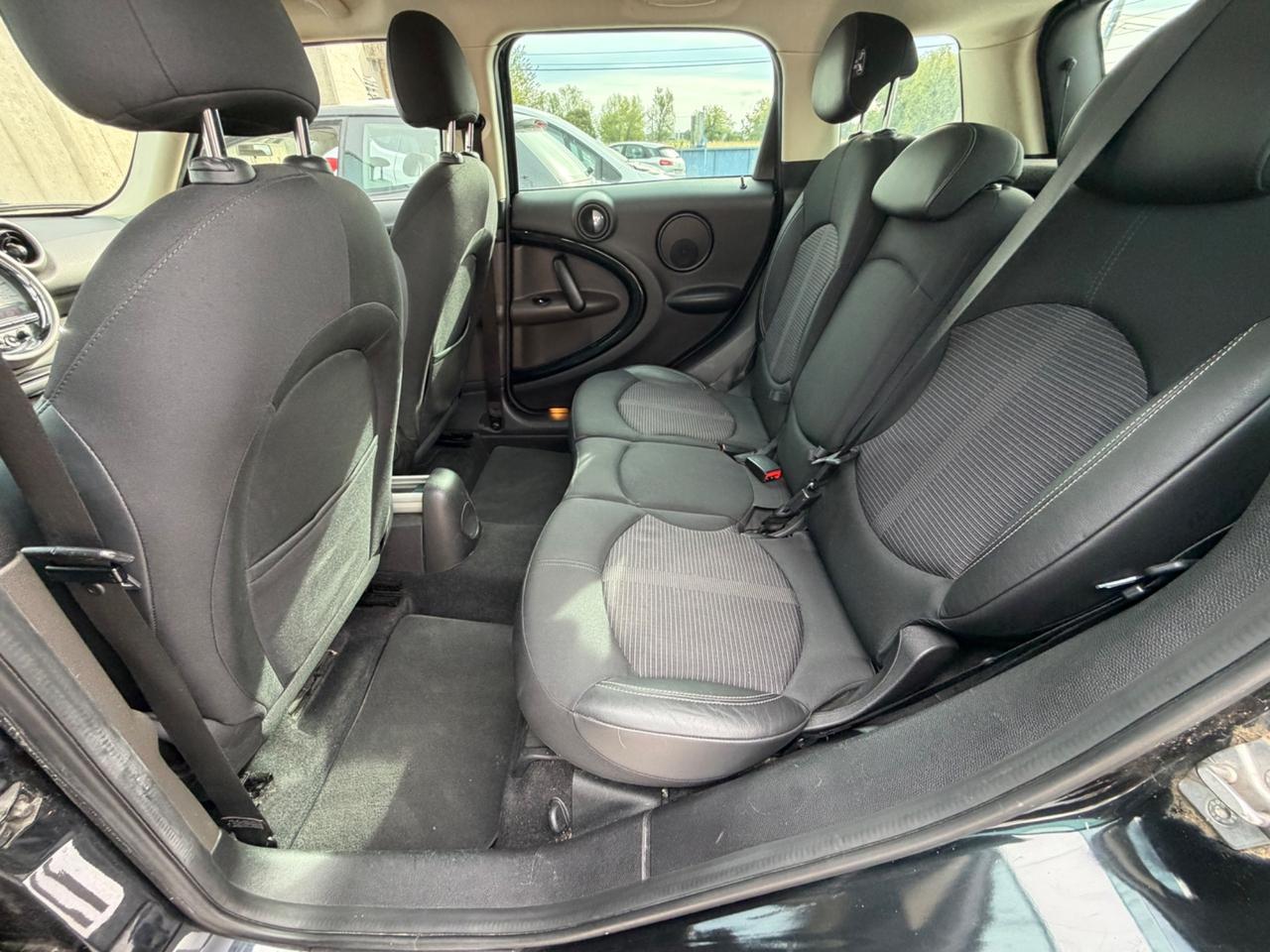 Mini Cooper S Countryman 1.6 ALL4