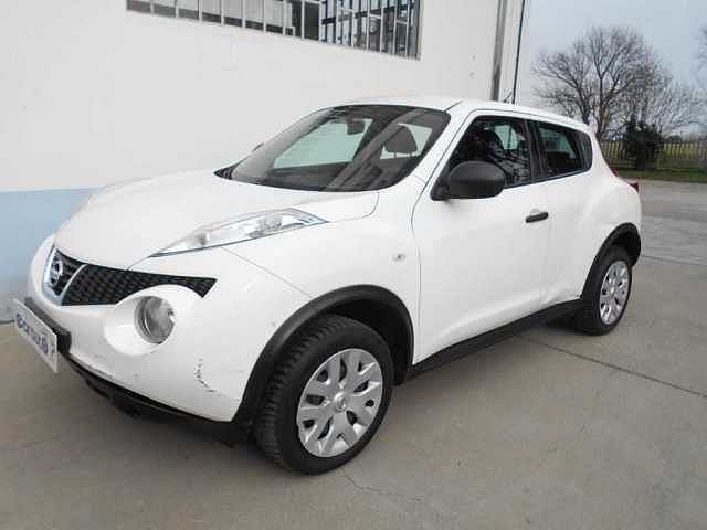 Nissan Juke 1.5 dCi Visia