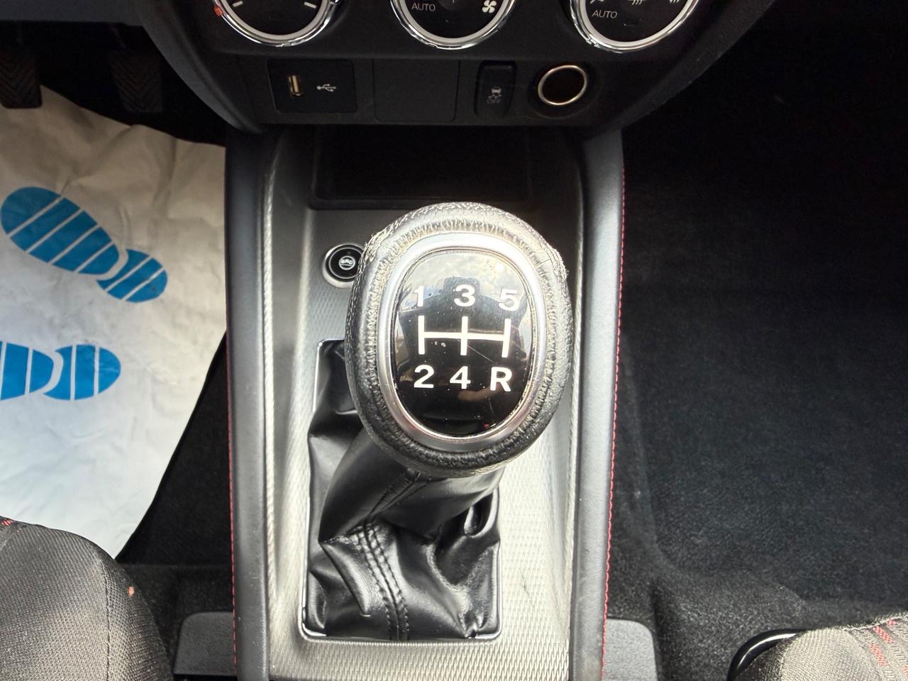 Mitsubishi ASX 1.6 2WD GPL Bi-Fuel Inform